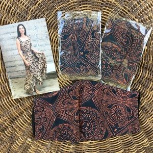 3 Natalie Martin face masks